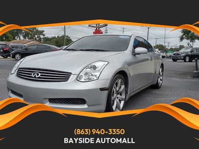 Used 2003 INFINITI G35 Coupe w/ Premium Pkg
