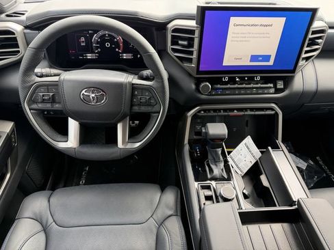 New 2026 Toyota Tundra Platinum AWD/4WD image 13