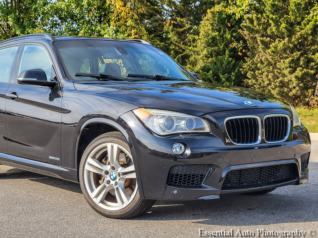 Used 2015 BMW X1 xDrive35i AWD/4WD image 2