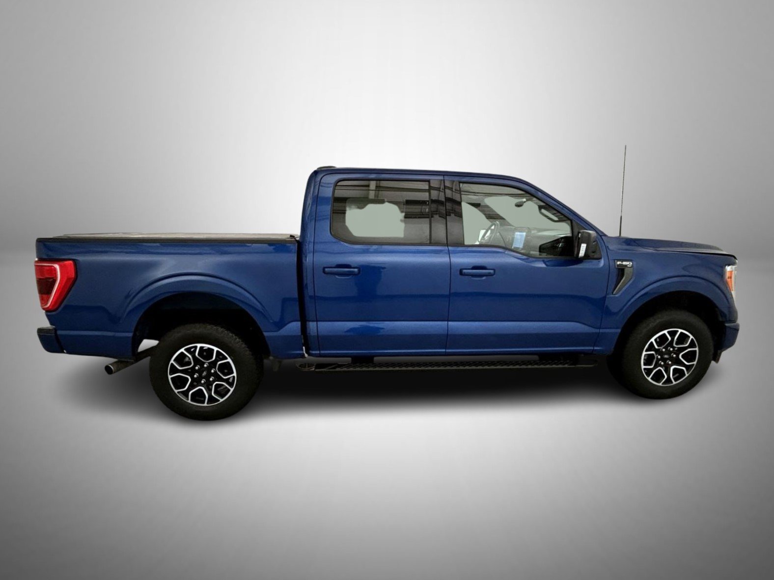 Used 2023 Ford F150 XLT w/ Equipment Group 302A High AWD/4WD image 4