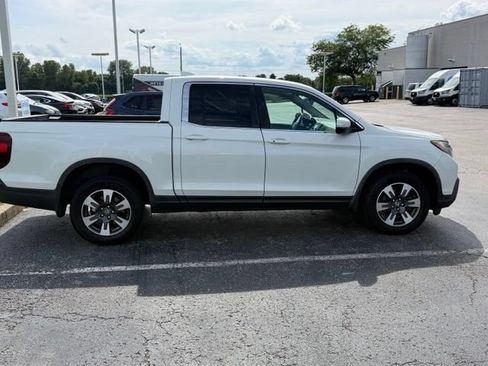 Used 2019 Honda Ridgeline RTL image 7