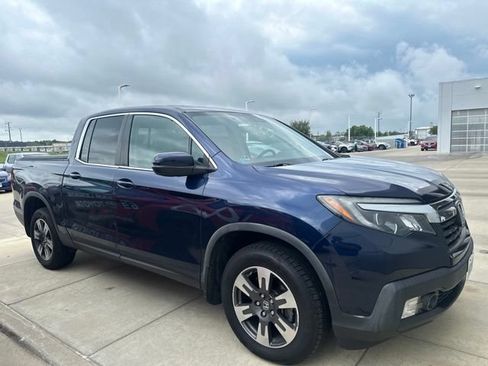 Used 2019 Honda Ridgeline RTL image 2