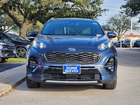 Used 2020 Kia Sportage SX image 2
