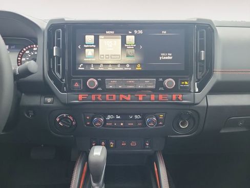 New 2026 Nissan Frontier PRO-4X image 15