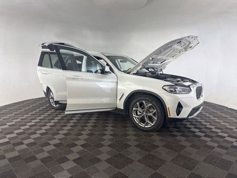Used 2022 BMW X3 xDrive30i w/ Convenience Package image 15