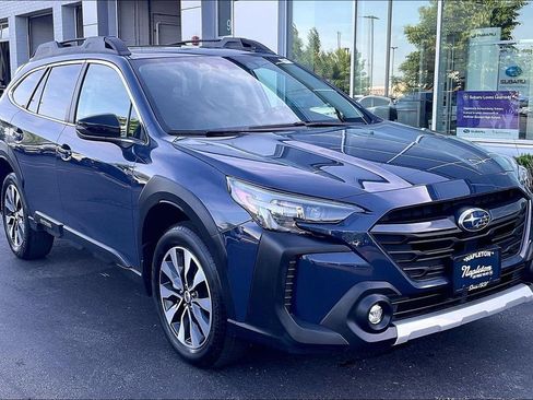 Used 2024 Subaru Outback Limited XT w/ Popular Package #2 AWD/4WD image 39