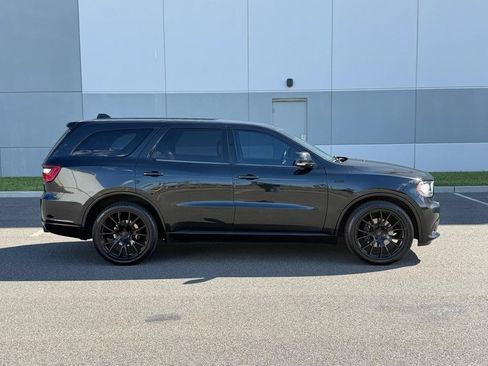 Used 2015 Dodge Durango R/T w/ Premium Nappa Leather Group AWD/4WD image 4