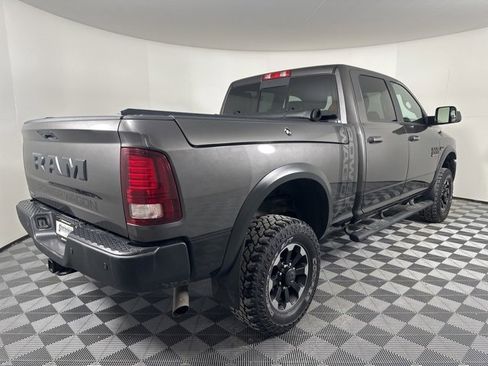 Used 2017 RAM 2500 Power Wagon w/ Leather & Luxury Group image 2