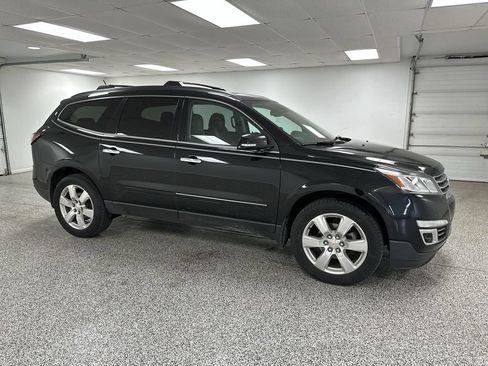 Used 2017 Chevrolet Traverse Premier AWD/4WD image 1