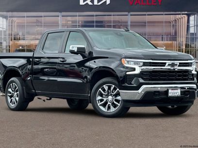 Used 2024 Chevrolet Silverado 1500 LT w/ All Star Edition Plus