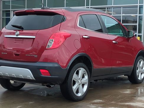 Used 2016 Buick Encore Convenience image 7