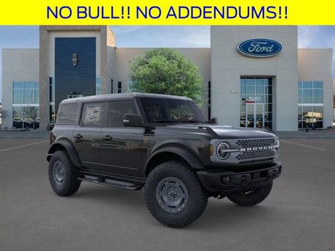 New 2025 Ford Bronco Badlands AWD/4WD image 8