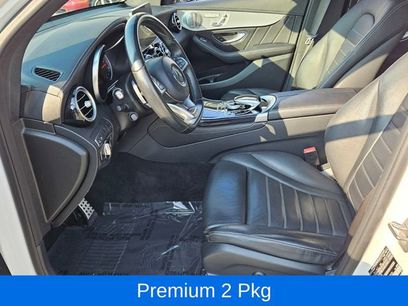 Used 2017 Mercedes-Benz GLC 43 AMG GLC 43 AMGﾮ