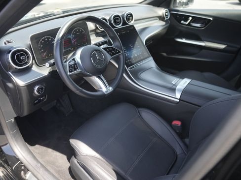 Used 2024 Mercedes-Benz C 300 4MATIC Sedan image 8
