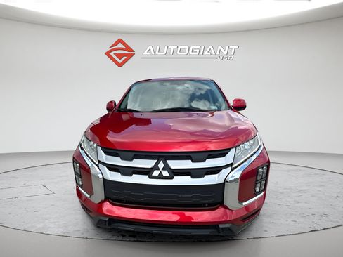 Used 2022 Mitsubishi Outlander Sport SE AWD/4WD image 6