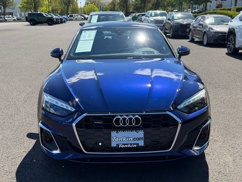 Used 2022 Audi A5 2.0T Prestige AWD/4WD image 3