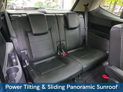 Used 2023 Volkswagen Atlas SE w/ Panoramic Sunroof Package AWD/4WD image 11