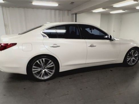 Used 2021 INFINITI Q50 Sensory image 42