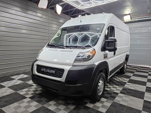 Used 2021 RAM ProMaster 1500 FWD image 35