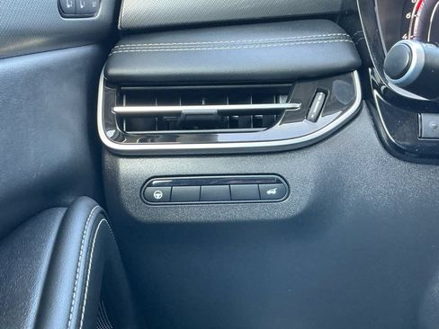Used 2023 INFINITI QX60 Luxe w/ Cargo Package AWD/4WD image 17