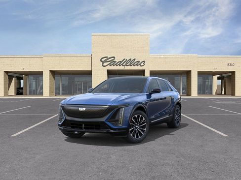 New 2025 Cadillac Lyriq Sport image 8