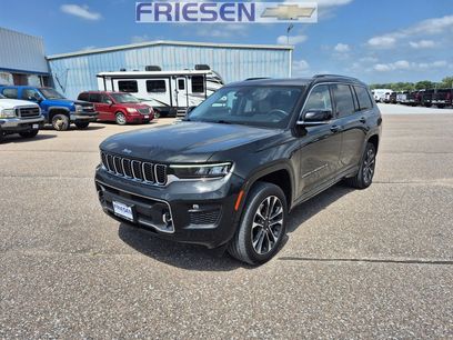 Used 2022 Jeep Grand Cherokee L Overland