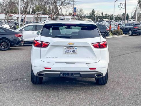 Used 2019 Chevrolet Blazer Premier w/ Sun and Wheels Package image 3