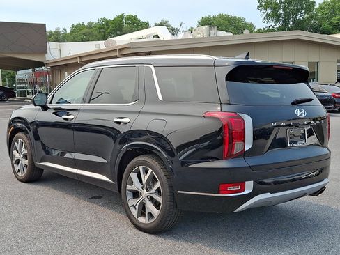 Certified 2022 Hyundai Palisade Limited AWD/4WD image 6