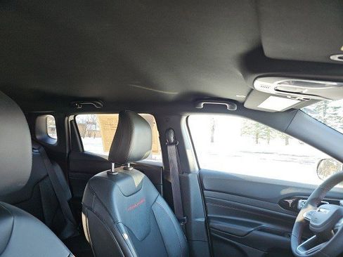 Used 2024 Jeep Compass Trailhawk w/ Trailer Tow Group image 13