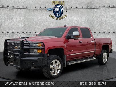 Used 2019 Chevrolet Silverado 2500 LTZ w/ Duramax Plus Package