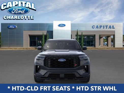 New 2026 Ford Explorer ST w/ Sun And Sound Package AWD/4WD image 7
