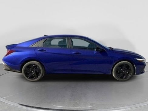 New 2026 Hyundai Elantra Sport FWD image 8