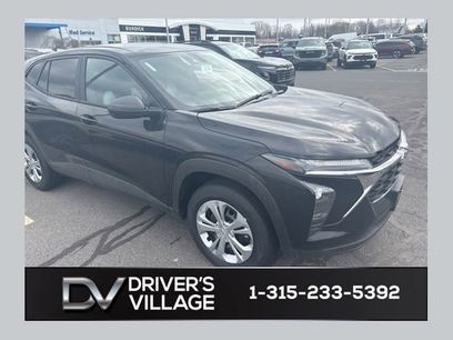 New 2026 Chevrolet Trax LS