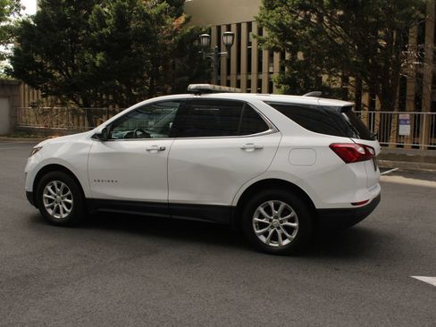 Used 2019 Chevrolet Equinox LT AWD/4WD image 9