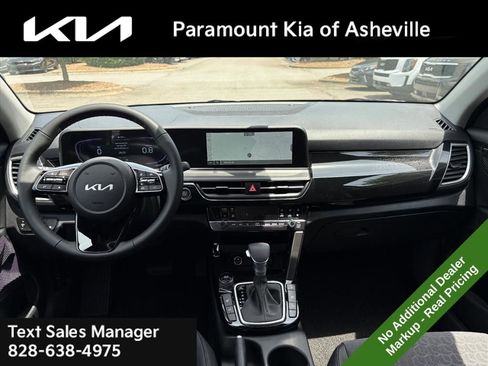New 2026 Kia Seltos S AWD/4WD image 7