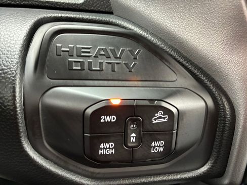 New 2026 RAM 2500 Big Horn AWD/4WD image 10