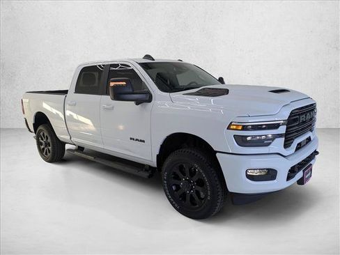 New 2026 RAM 2500 Laramie w/ Night Edition AWD/4WD image 6