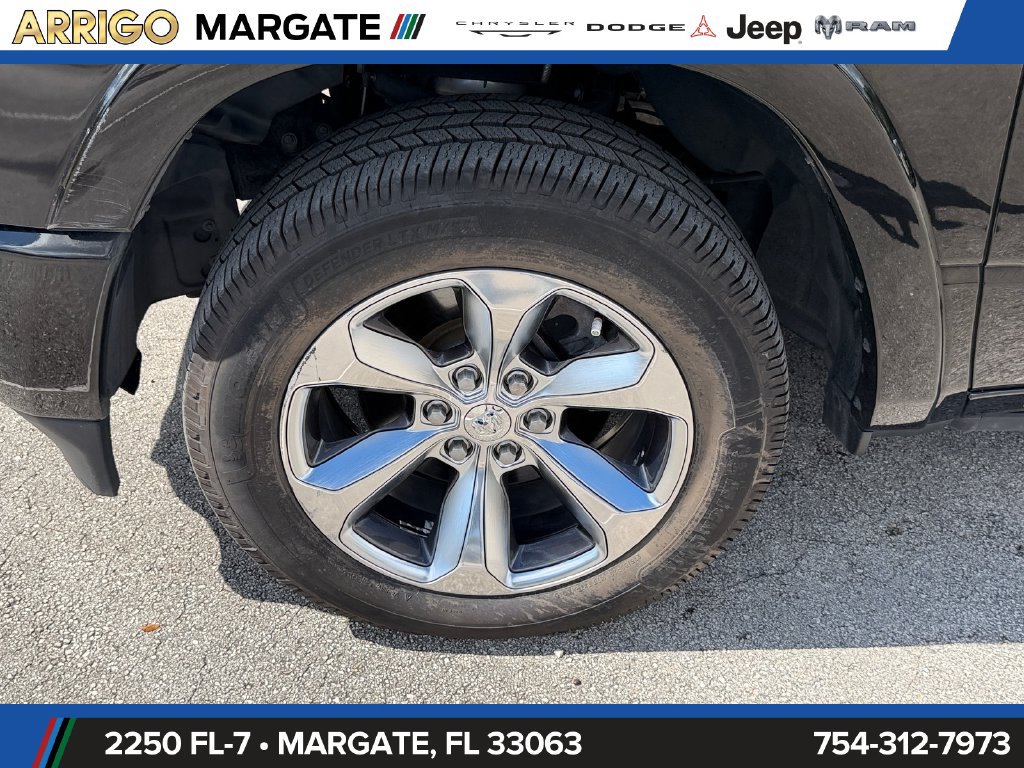 Used 2022 RAM 1500 Limited RWD image 19