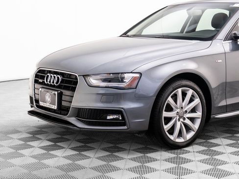 Used 2014 Audi A4 2.0T Premium w/ S Line Style Package image 29
