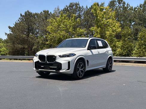 Used 2026 BMW X5 M60i w/ Climate Comfort Package AWD/4WD image 14