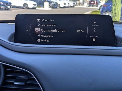 Certified 2025 MAZDA CX-30 2.5 Turbo w/ Premium Package image 33