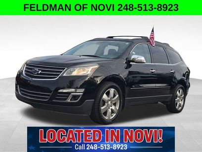 Used 2016 Chevrolet Traverse LTZ
