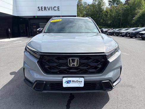 Used 2024 Honda CR-V Sport-L image 8