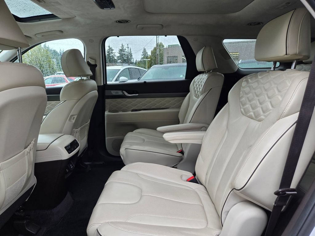 Used 2020 Hyundai Palisade Limited AWD/4WD image 15