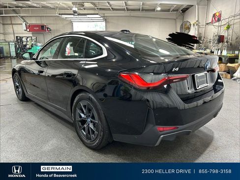 Used 2024 BMW i4 eDrive40 RWD image 6