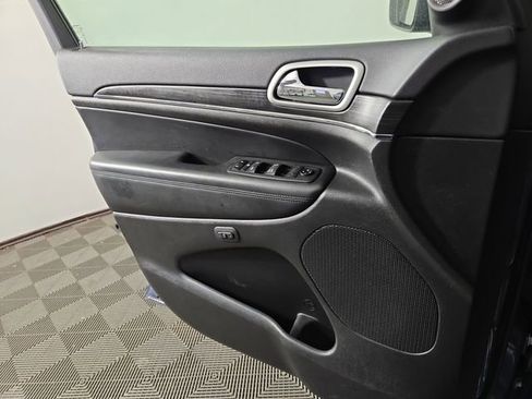 Used 2021 Jeep Grand Cherokee Limited w/ Sun & Sound Group image 28