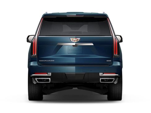 New 2025 Cadillac Escalade ESV Premium Luxury w/ Touring Package image 40