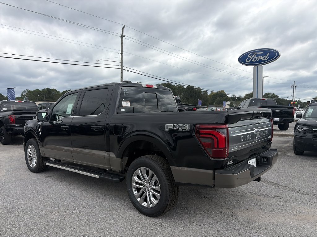 New 2026 Ford F150 King Ranch w/ FX4 Off-Road Package AWD/4WD image 5