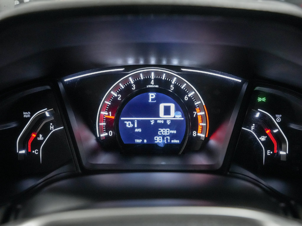 Used 2017 Honda Civic LX image 12