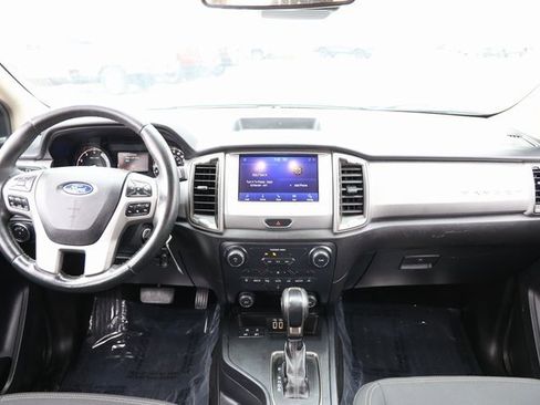 Used 2021 Ford Ranger XLT w/ Equipment Group 301A Mid image 12